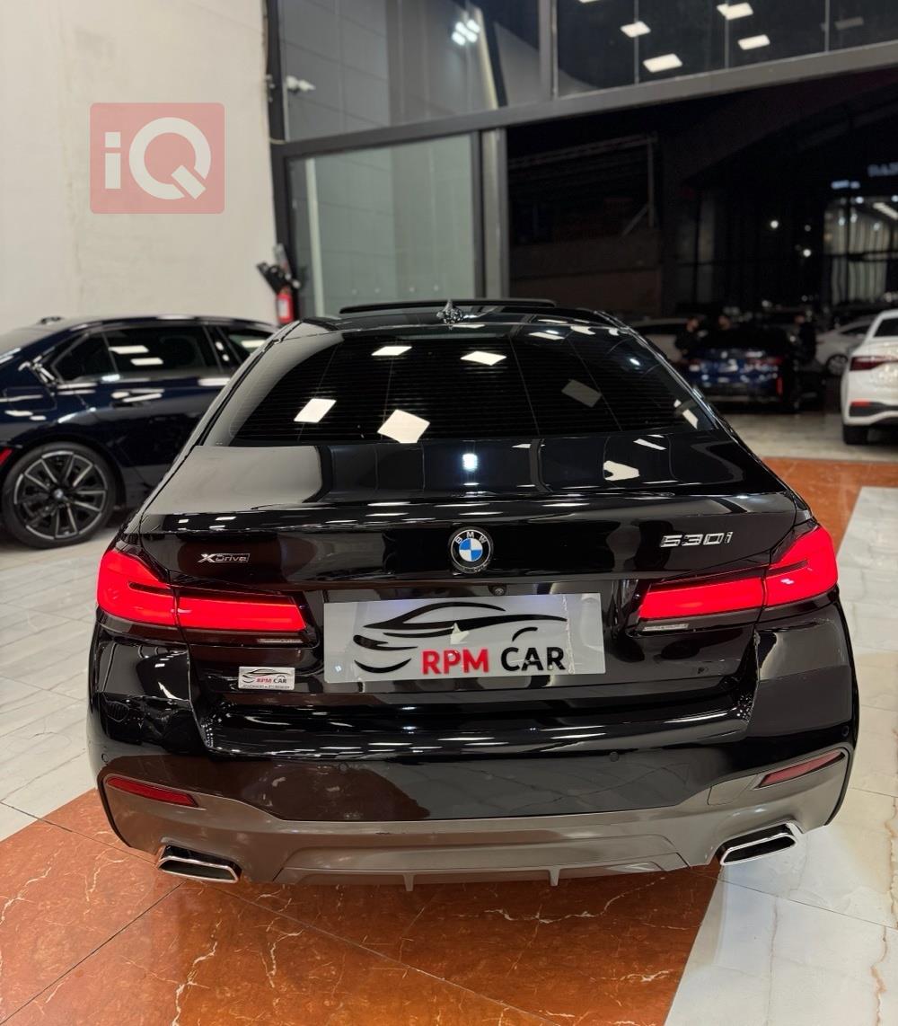 بي ام دبليو الفئة 5